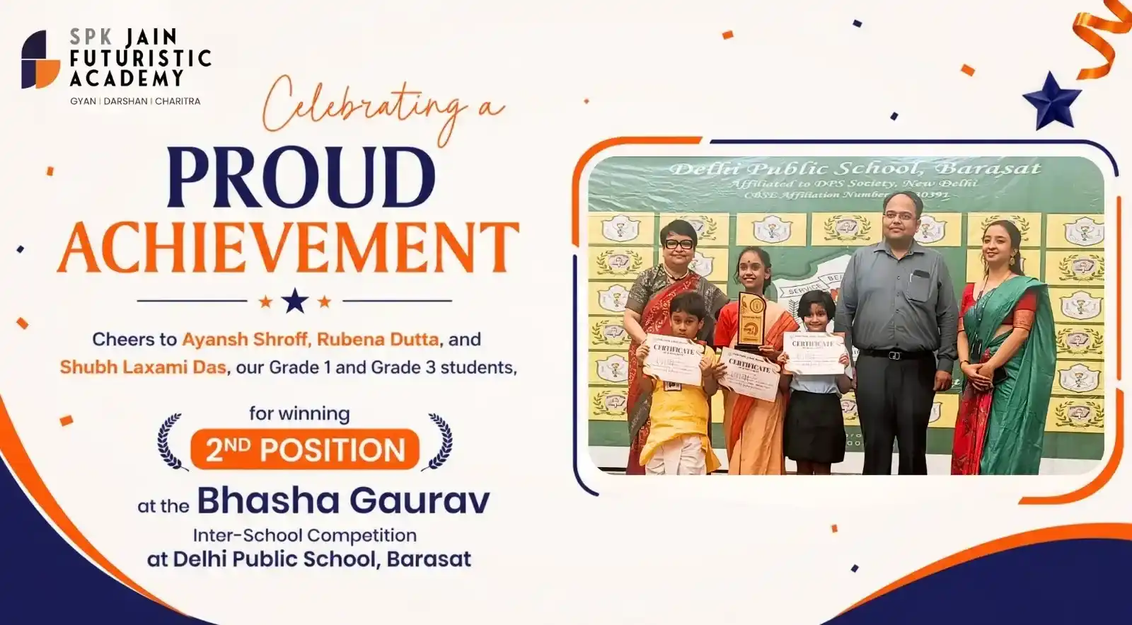Inter-School Championsip – Jain Futuristic Academy